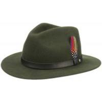 Chapeau STETSON Traveller woolfelt col 42