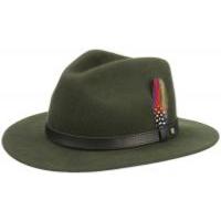 Chapeau STETSON Traveller woolfelt col 42