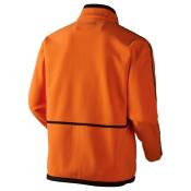 Veste Polaire Kamko orange blaze / vert - Härkila