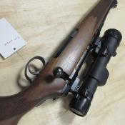CARABINE ROSSLER TITAN 6 GAUCHER STUTZEN CAL 300 WM