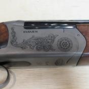 Fusil superposé Fabarm, modèle Elos, calibre 12