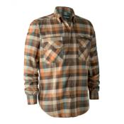 Chemise manches longues DEERHUNTER James shirt