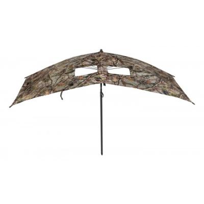 Parapluie d'affût verney carron spécial camouflage
