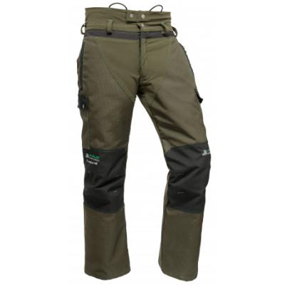 Pantalon de traque Pfanner modèle strech air hunting kaki