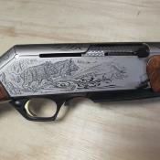 Carabine browning short trac luxe calibre 270 WSM