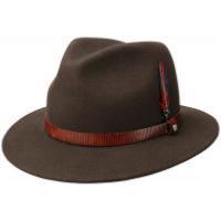 Chapeau STETSON Traveller Woolfelt color 65