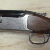 Fusil superposé browning spécial GTS Sport calibre 12/76