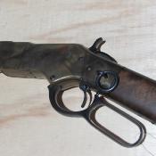 Carabine de tir UBERTI modèle 1866 CARBINE WESTENER'S ARMS