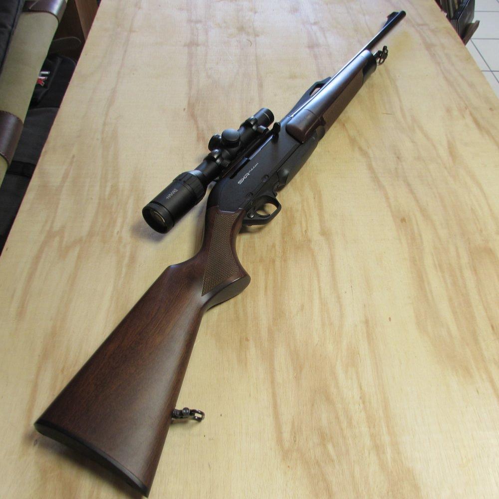 Carabine semi automatique winchester SXR Vulcan 30/06