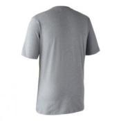 Tee-shirt manches courtes deerhunter cedar gris