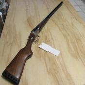 Fusil juxtaposé BAÏKAL mp 43 calibre 12 / 76