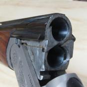 Fusil superposé Fabarm, modèle Elos, calibre 12