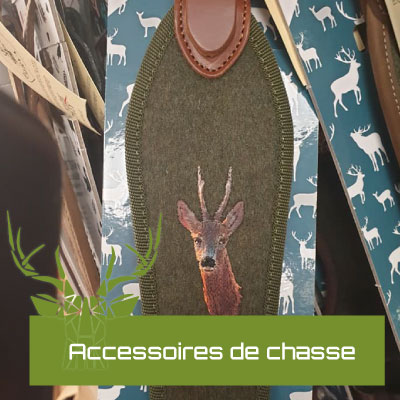 Accessoire de chasse