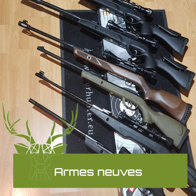 Armes neuves