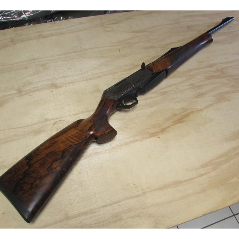 Carabine browning short trac luxe calibre 270 WSM