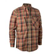 Chemises manches longues DEERHUNTER Hektor Shirt