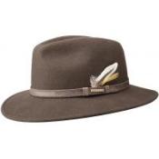 Chapeau STETSON Traveller Vitafelt col 63