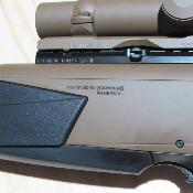 Carabine semi-automatique Browning Bar MK3 HC FDE CERAKOTE, calibre 30/06