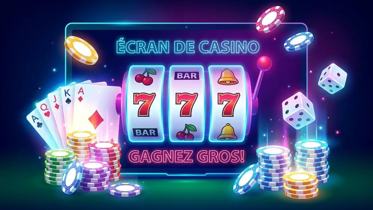 Jeux de casino